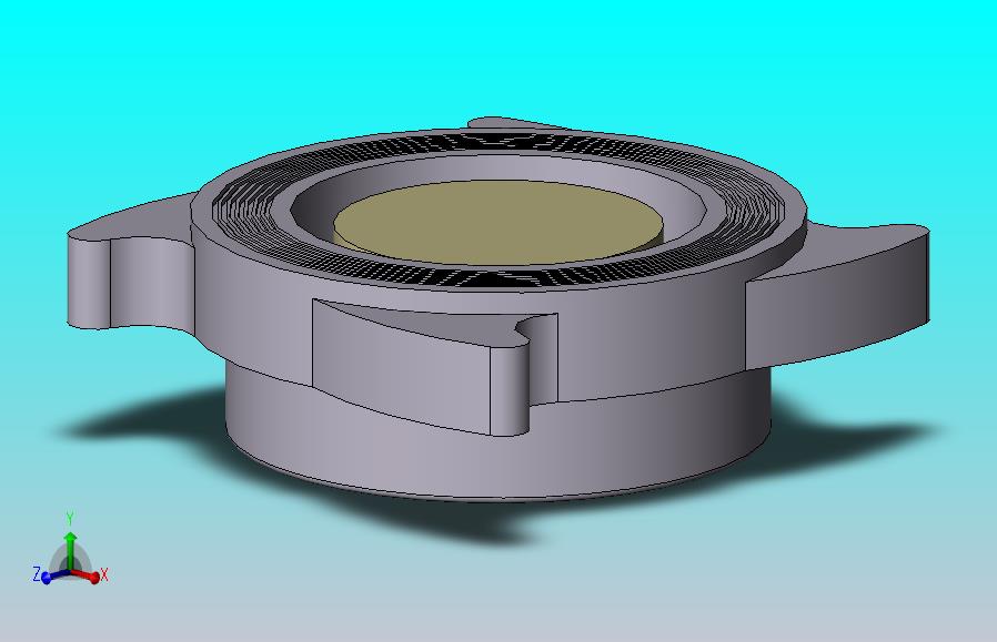 止回阀DCV2 WAFER CHECK VALVE
