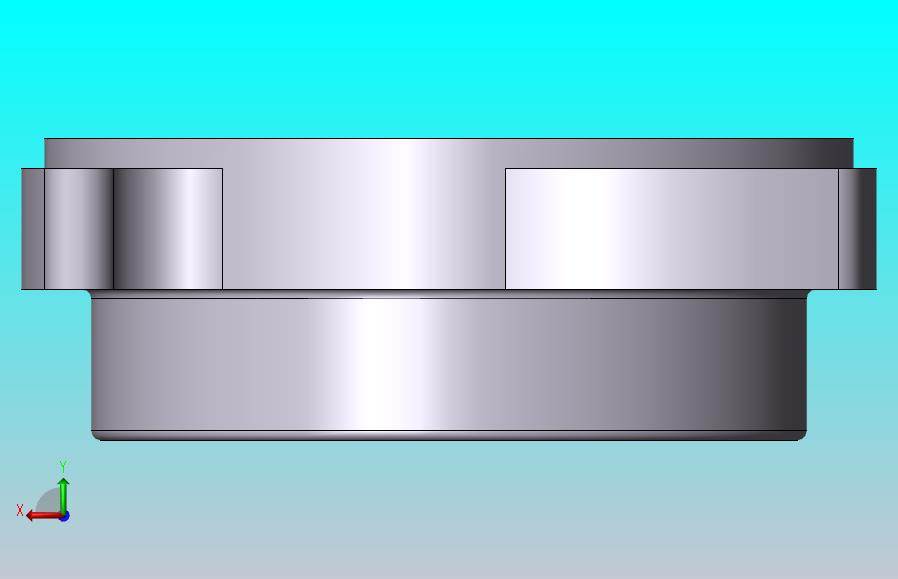 止回阀DCV2 WAFER CHECK VALVE