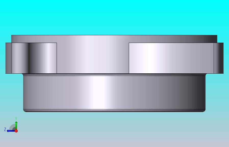 止回阀DCV2 WAFER CHECK VALVE