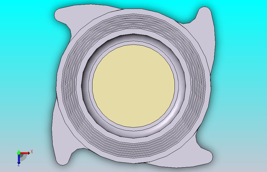 止回阀DCV2 WAFER CHECK VALVE