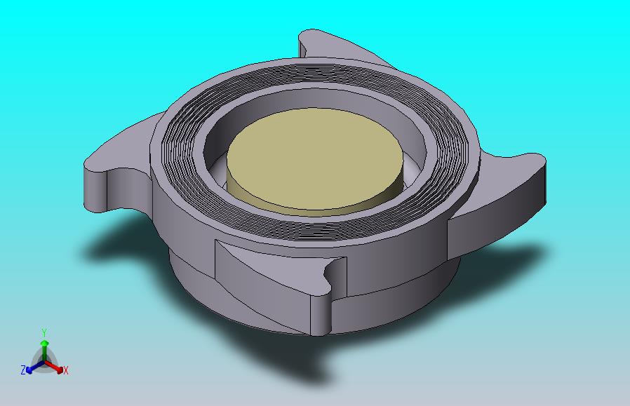 止回阀DCV2 WAFER CHECK VALVE