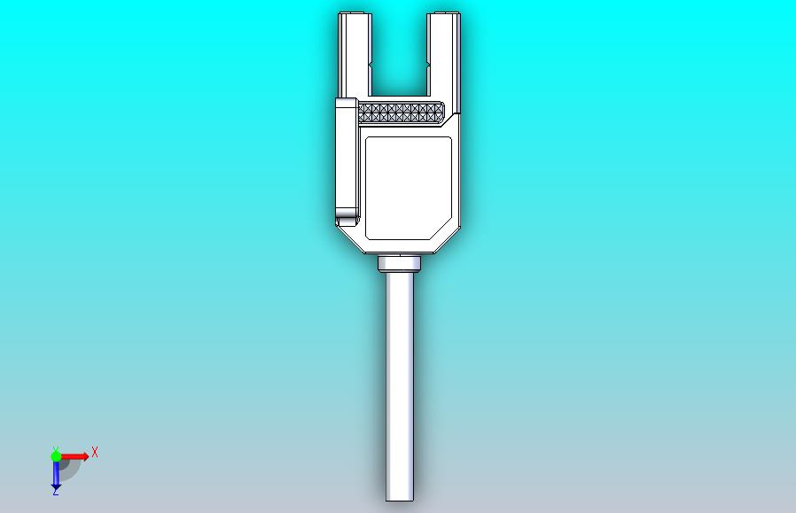 槽型传感器开关传感器ZJF32-676-N