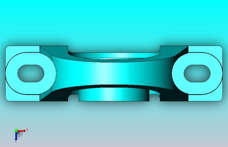 轴承座User Library-250-001-003_