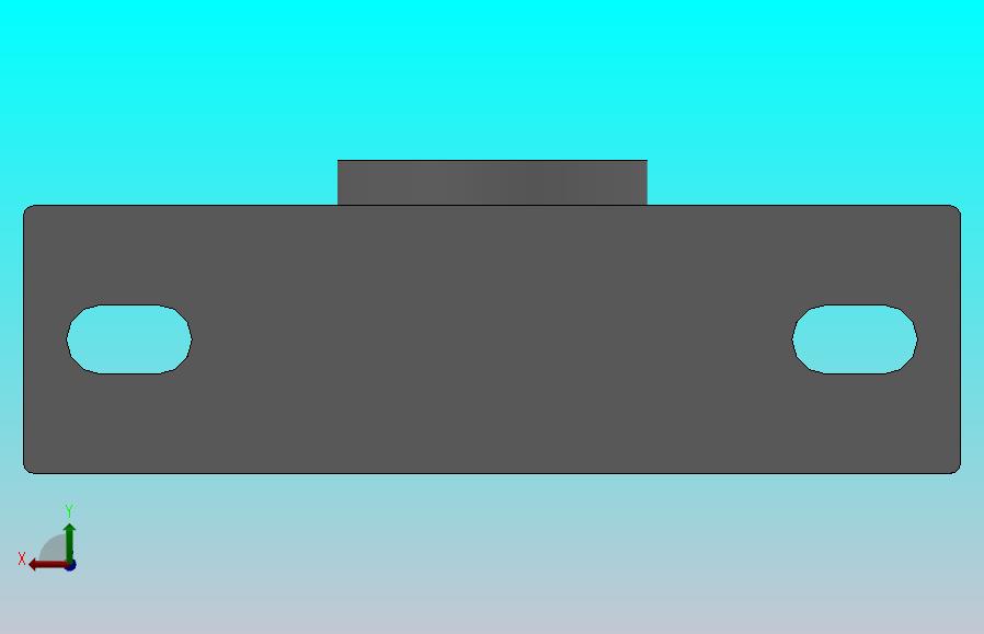轴承座User Library-16208