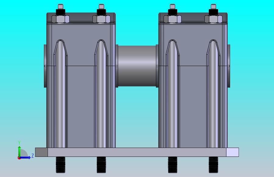轴承座User Library-gearmount