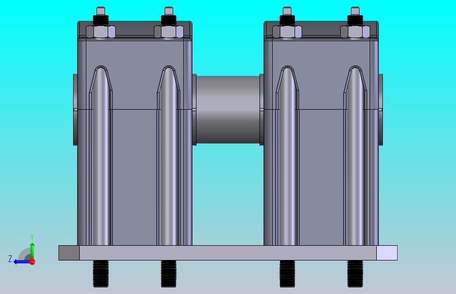 轴承座User Library-gearmount
