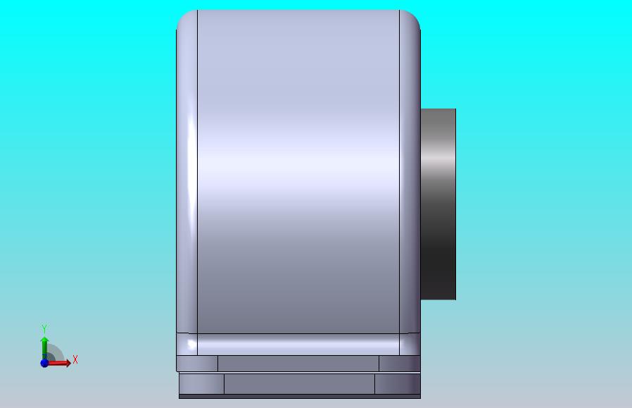 轴承座User Library-Grainger_2X898_