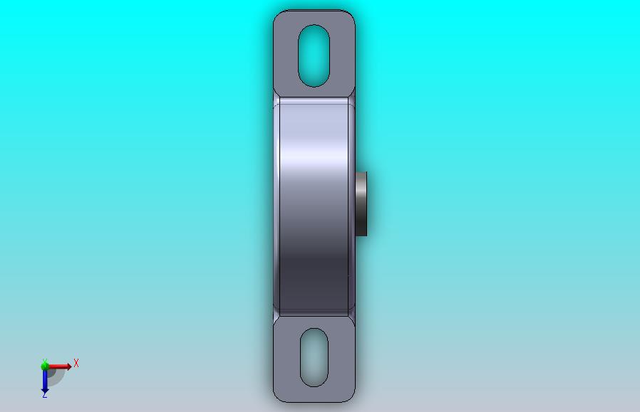 轴承座User Library-Grainger_2X898_