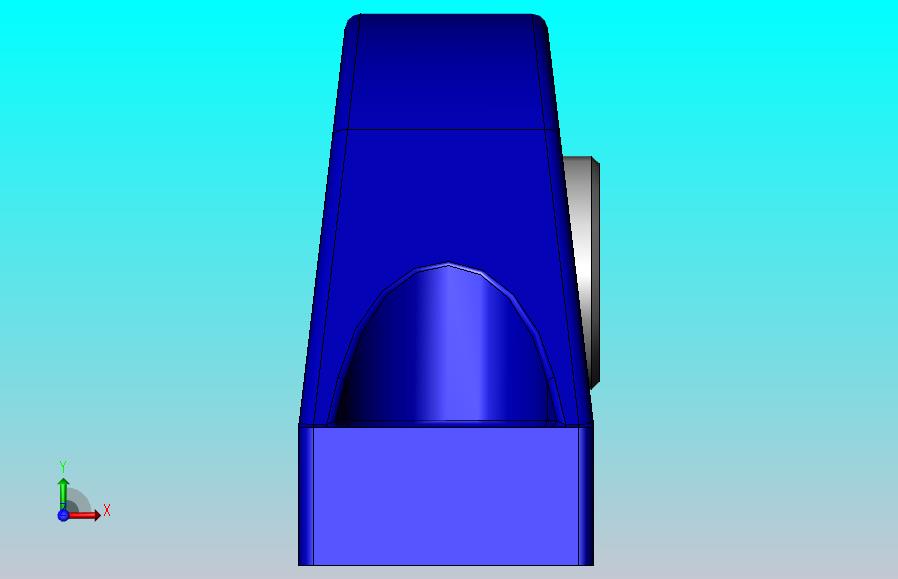 轴承座User Library-NP_1-2-1_