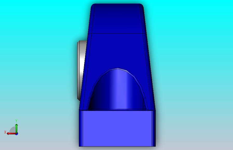 轴承座User Library-NP_1-2-1_