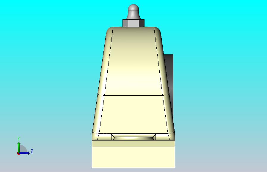 轴承座User Library-Journal Bearing