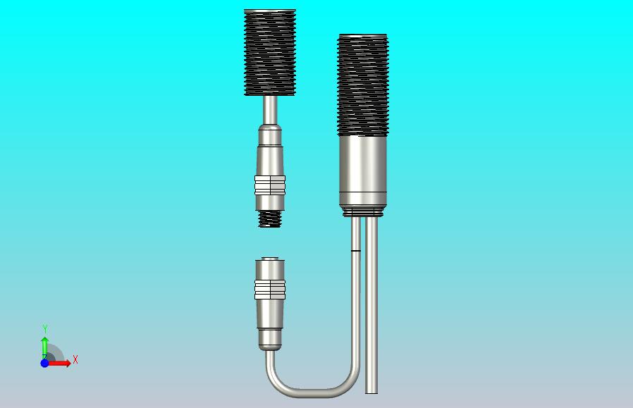 超声波传感器ZVB04-M18-P