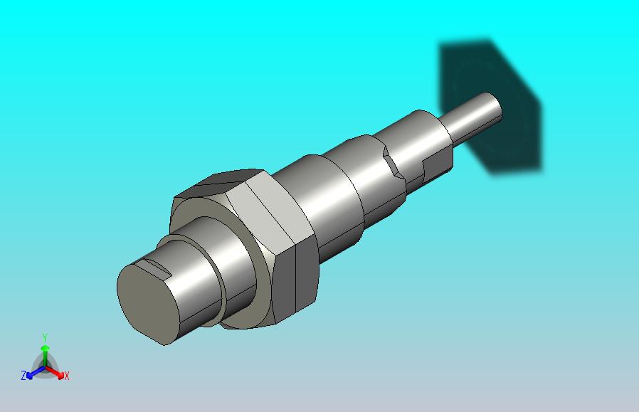 接近开关传感器E2B-M12KN05-WZ-C1