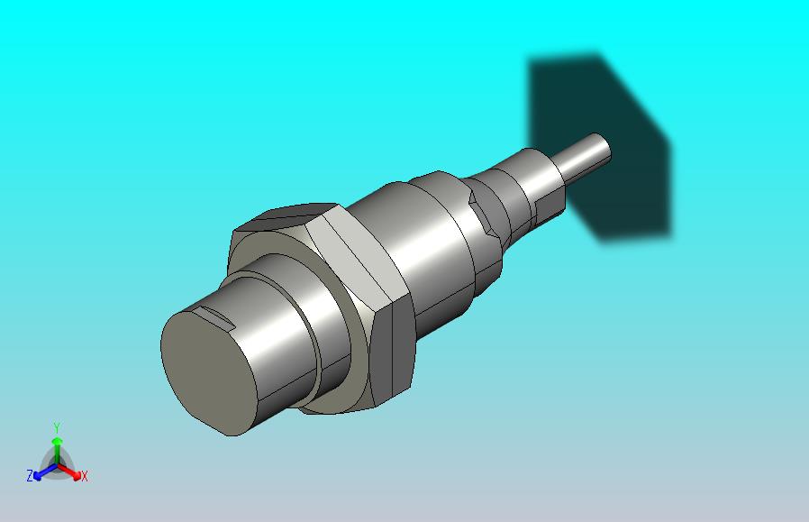 接近开关传感器E2B-M18KN10-WZ-C1