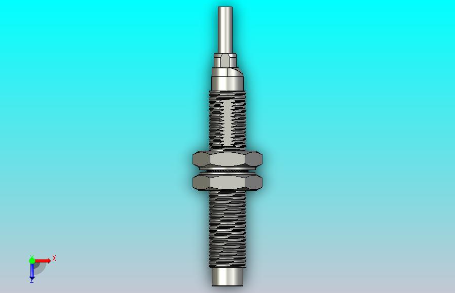 接近开关传感器E-ZJG03-N-2-M8