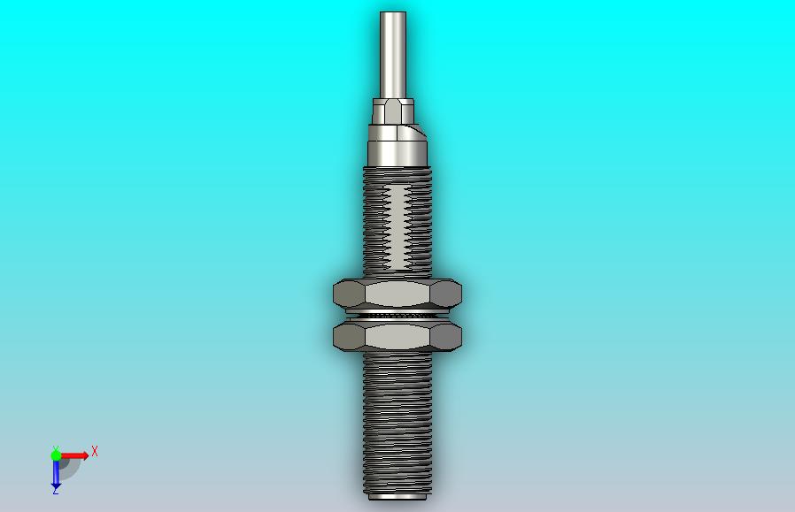 接近开关传感器E-ZJG04-F-2-M8