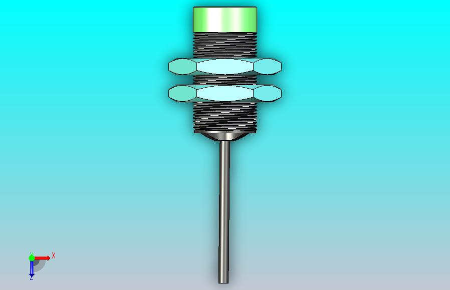 接近开关传感器ZJG04-N-25-M30-N-C