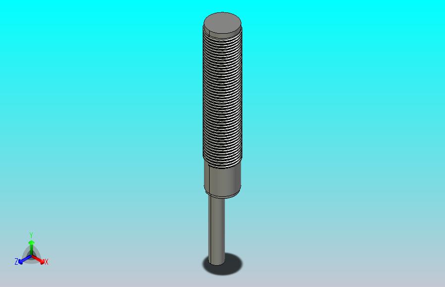接近开关传感器ZJG25-F-3-M12-N-C