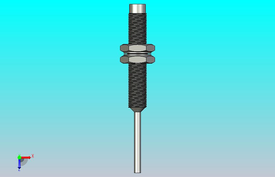 接近开关传感器ZJG28-2-M8-N-C