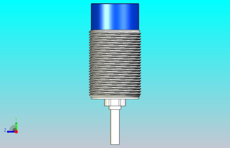 接近开关传感器ZJL51-N-15-M30-N-C