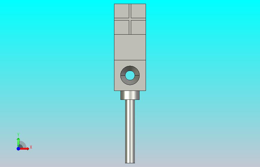 接近开关传感器ZJL66-U-2-10-N-C