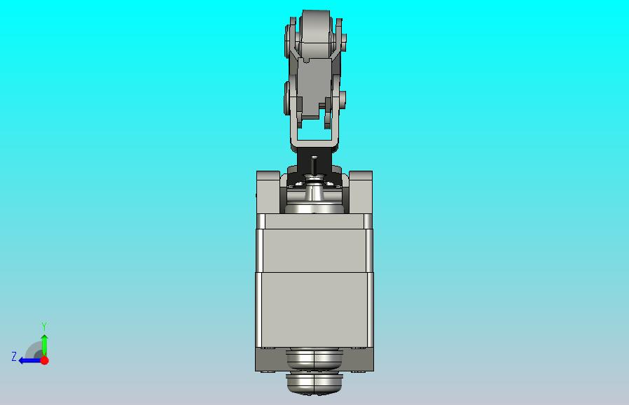 微动开关传感器ZIR52-1514