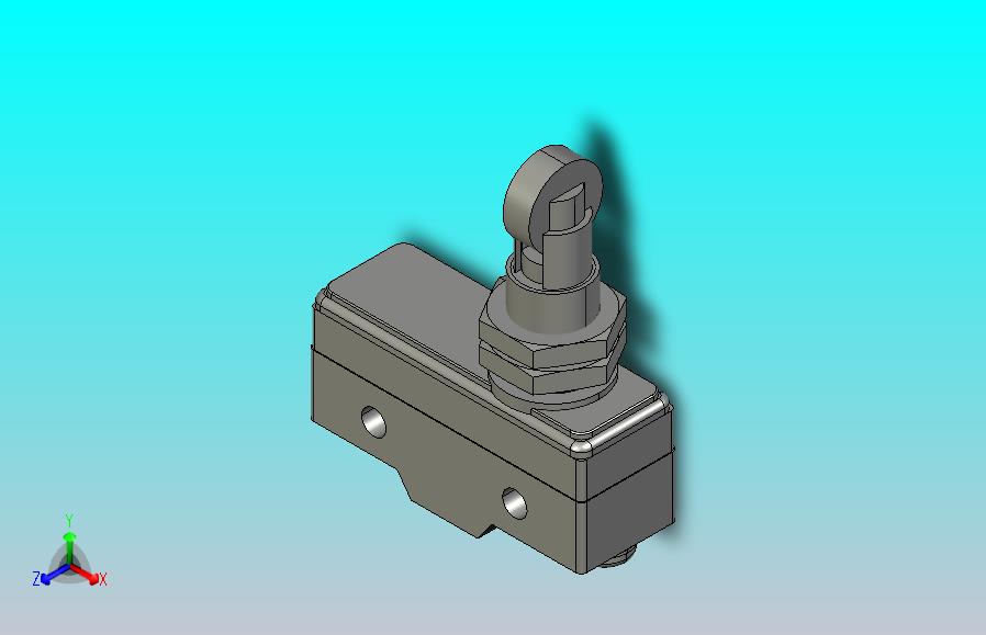 微动开关传感器ZLB06-E