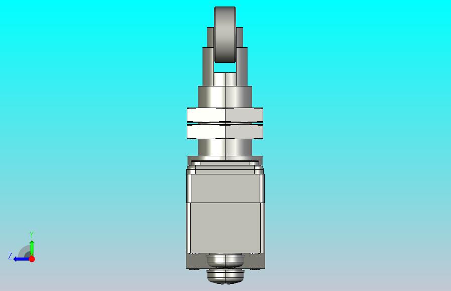 微动开关传感器ZLB06-F