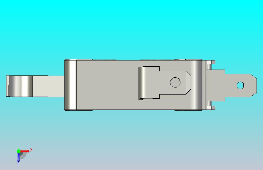微动开关传感器ZLB11-H
