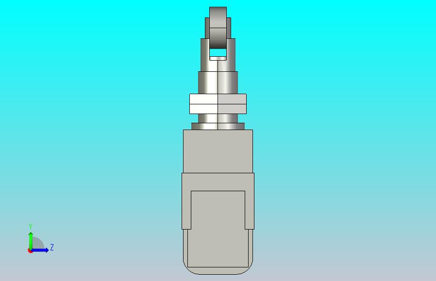 行程开关传感器D4MC-5020