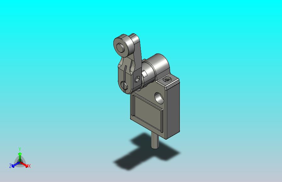 行程开关传感器TZ-3104