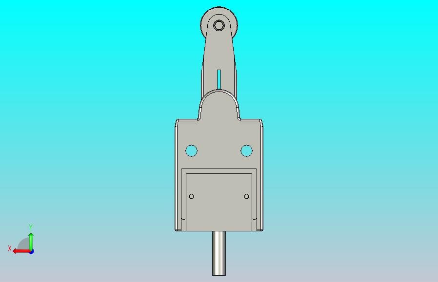 行程开关传感器TZ-3104