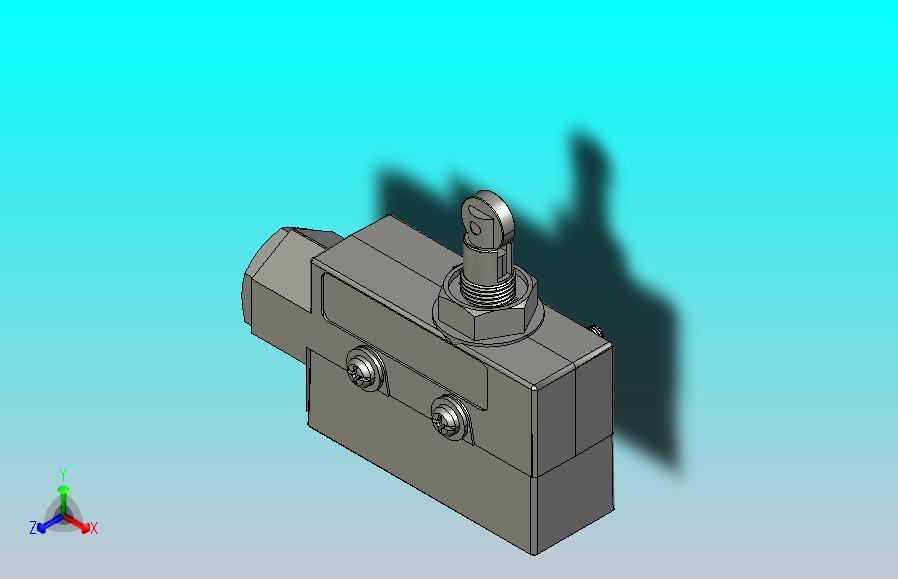 行程开关传感器TZ-6002
