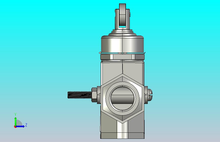 行程开关传感器TZ-6102