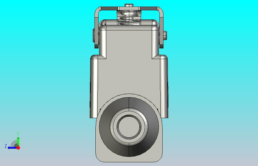 行程开关传感器TZ-7120