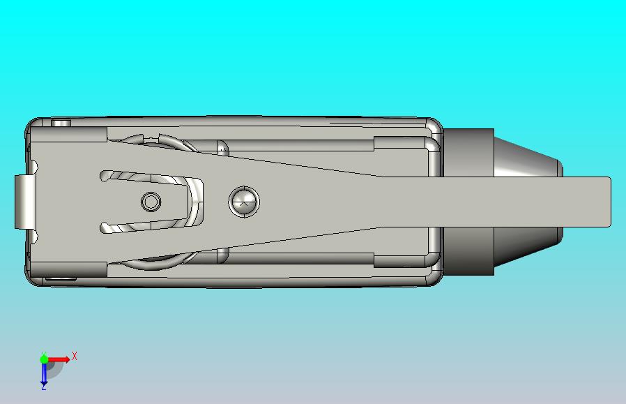 行程开关传感器TZ-7120