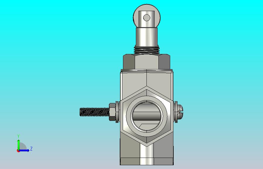 行程开关传感器TZ-6003