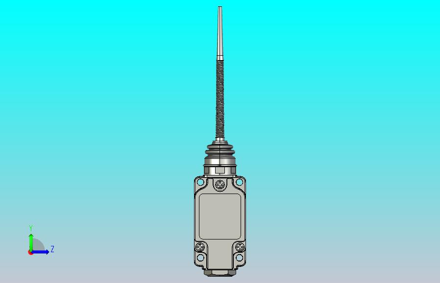 行程开关传感器TZ-5166