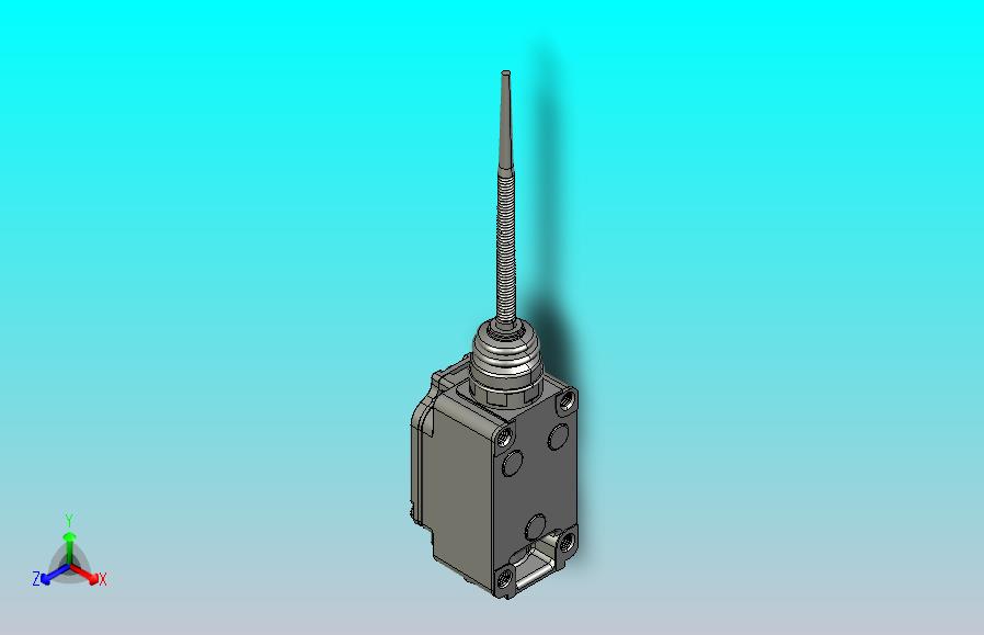 行程开关传感器TZ-5166