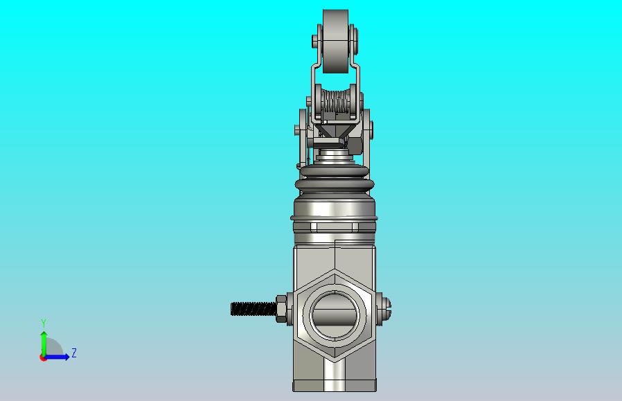 行程开关传感器TZ-6143