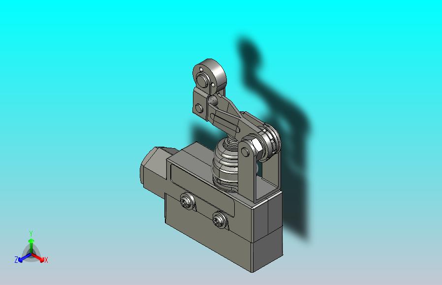 行程开关传感器TZ-6143