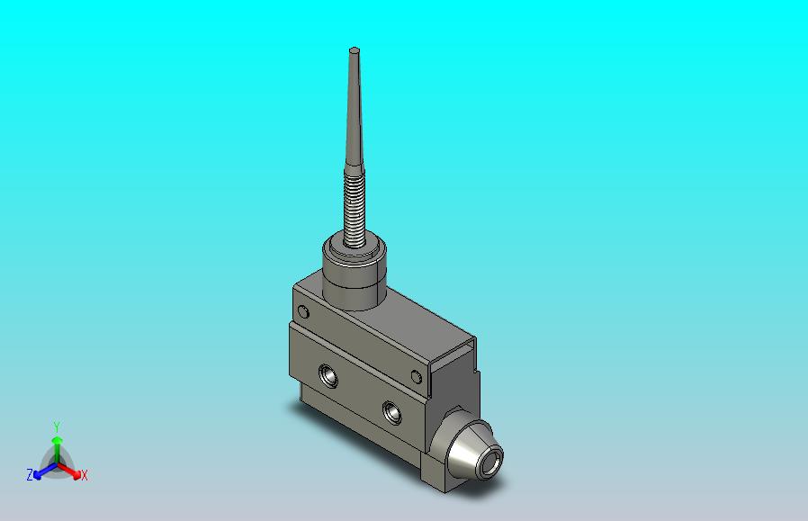 行程开关传感器TZ-7166