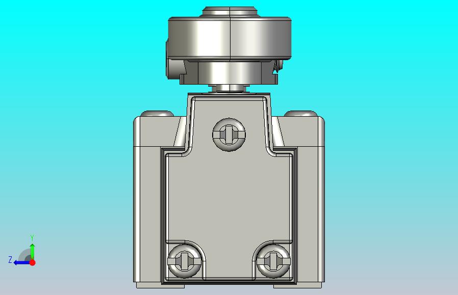 行程开关传感器TZ-8104