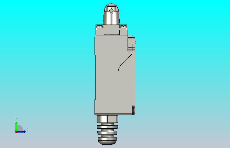 行程开关传感器TZ-9122