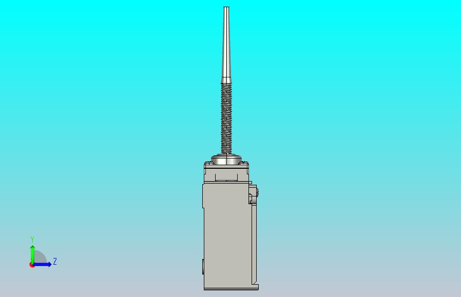 行程开关传感器TZ-9266