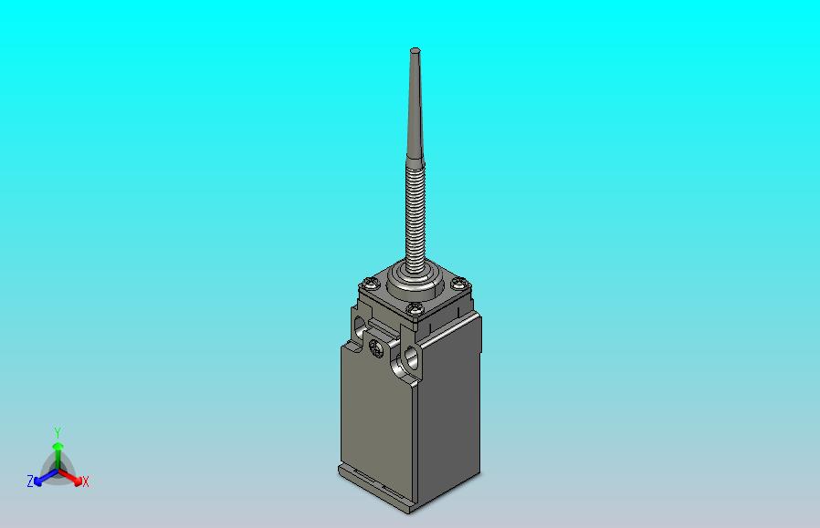 行程开关传感器TZ-9266