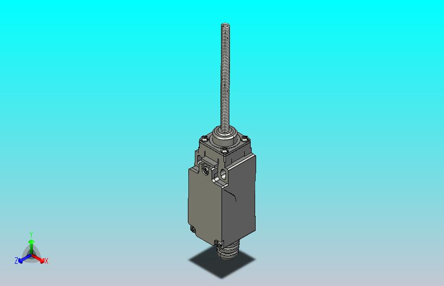 行程开关传感器TZ-9167
