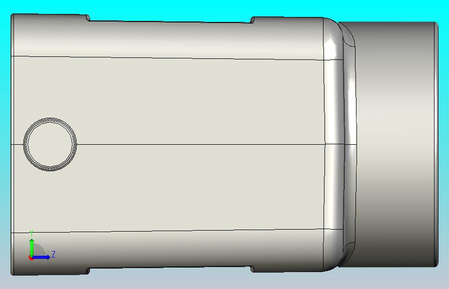 重载连接器ZKW34-24B-TE-2B-M32