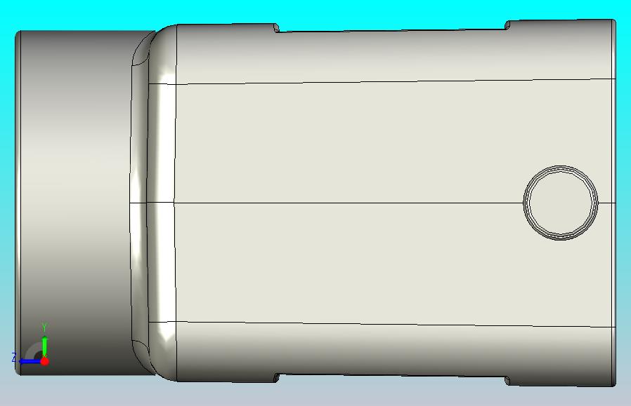 重载连接器ZKW34-24B-TE-2B-M32