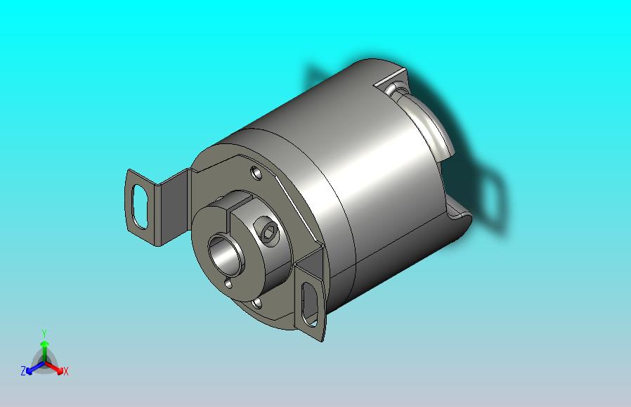 编码器增量编码器ZOH01-H8-600